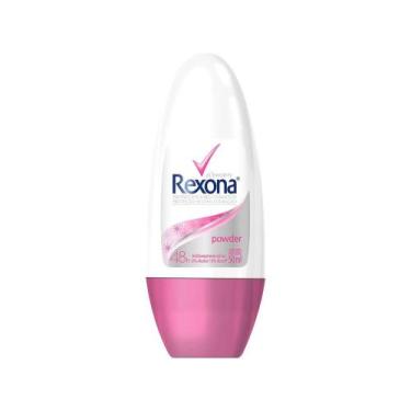 Imagem de Desodorante Roll On Antitranspirante Feminino - Rexona Powder 50ml