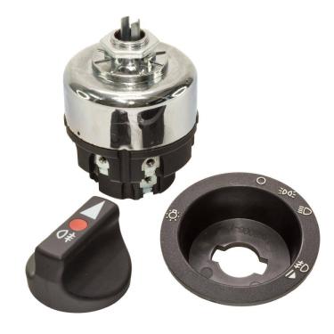 Imagem de Chave de Luz Mercedes Benz Atego Axor 24V Com Botão 11 Vias - Marília - 52323