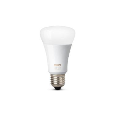 Imagem de Philips Hue Lâmpada Inteligente 9W 127V WiFi e Bluetooth