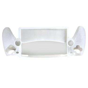 Imagem de Capa macia de silicone para console de jogos Playstation Portal, capa protetora à prova de poeira à prova de choque