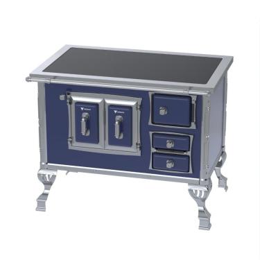 Imagem de Fogao a Lenha Venax GII n 2 Sec XVIII Premium Azul
