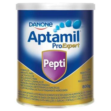 Imagem de Fórmula Infantil Proexpert Pepti Aptamil Danone - 800G