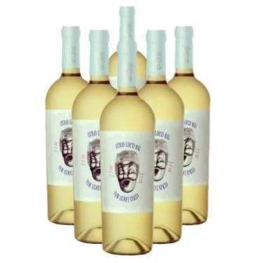 Imagem de Vinho Argentino Otro Loco Más Ice - Caixa com 6 garrafas