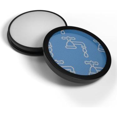 Imagem de Edgerr Filtro pré-motor de substituição-911685-01 projetado para caber em aspiradores de pó Dyson DC18 - pacote com 2!