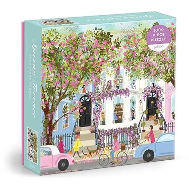 Imagem de Joy Laforme Spring Terrace 1000 Piece Puzzle