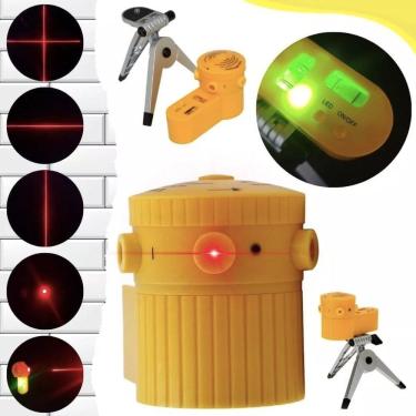 Imagem de Nívelador digital a laser profissional com tripé