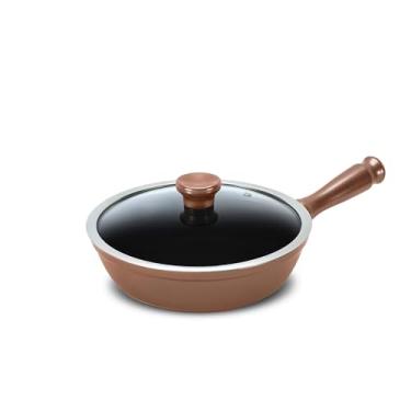 Imagem de Ceraflame Frigideira Clear 24cm 1800ml (Indução) - Cobre