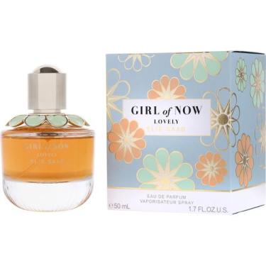 Imagem de Perfume Elie Saab Girl Of Now Lovely Eau De Parfum 50ml