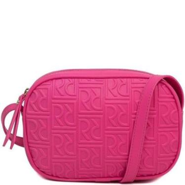 Imagem de Bolsa Crossbody Logomania Turmalina Ramarim 2305100-Feminino