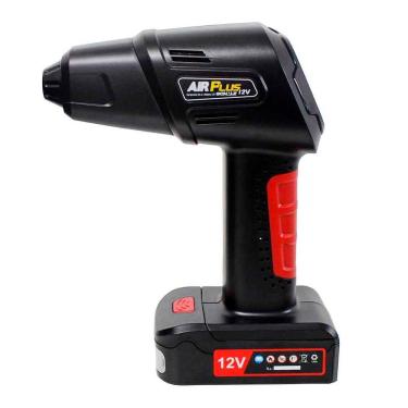 Imagem de Compressor Portatil a Bateria Air Plus 12V - Schulz 920.1295-0