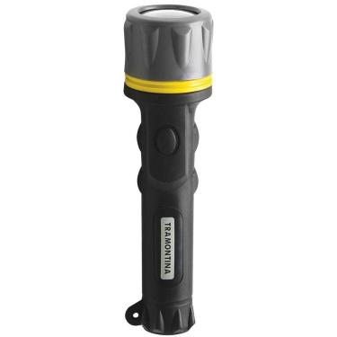 Imagem de Lanterna Plastica Tramontina Com Corpo Injetado 2aa