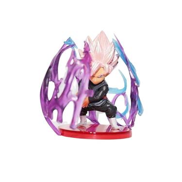 Imagem de Dragon Ball Super Goku Black Rose 09 Wcf Burst Vol. 1