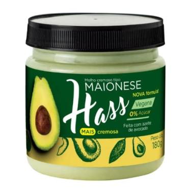 Imagem de Maionese de avocado Hass 180g