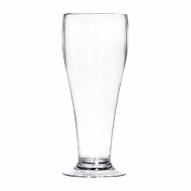 Imagem de Kit 15 Taças Chopp 200ml Acrilica - Aloha (Cristal)