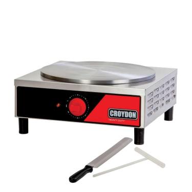 Imagem de Panquequeira Elétrica 1 Disco MPES 220V - Croydon