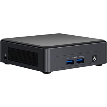 Imagem de Intel Sistema NUC 11 Pro NUC11TNKi5 Barebone - soquete BGA-1449 Core i5 11ª geração i5-1135G7 Quad-core (4 núcleos)