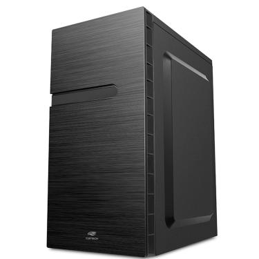 Imagem de Gabinete C3Tech,MT-35BK , Fonte 200W, Micro ATX, Preto