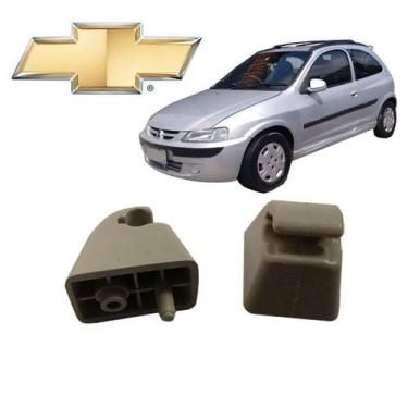 Imagem de Clip Presilhas do Quebra Sol Celta 2010 - JF