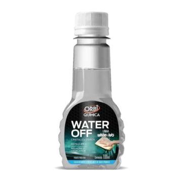 Imagem de Cristalizador De Vidros 100ml Orbi