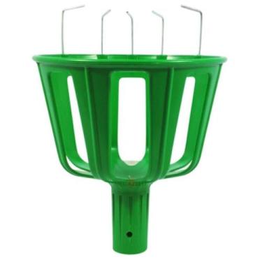 Imagem de Apanhador Colhedor Plástico Forte De Frutas Sem Cabo   - Ajax