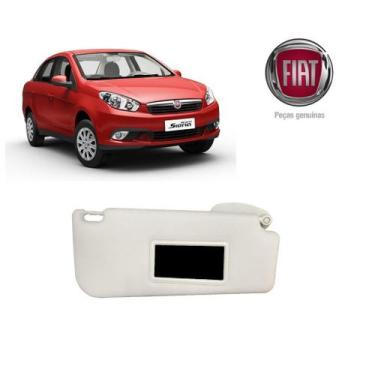 Imagem de Quebra Sol Grand Siena 2014  Fiat Direito - 2M