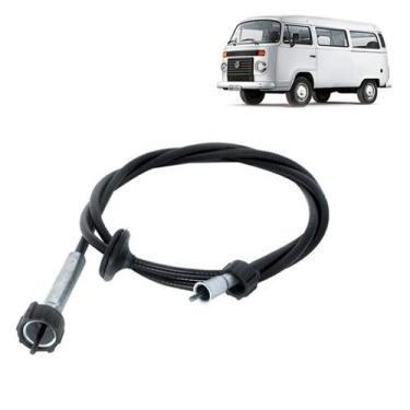 Imagem de Cabo De Velocimetro Opala 1982 A 1984 - Mundiflex