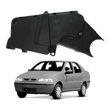 Imagem de Protetor Correia Dentada Siena 1.0 1.3 8v 2001 A 2004 - Reviam