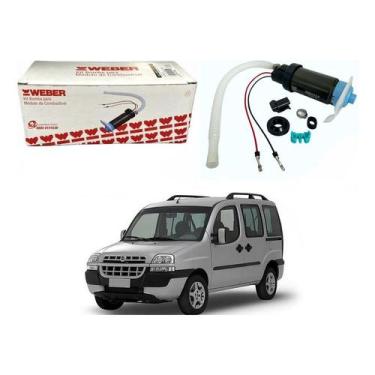 Imagem de Bomba Combustivel Doblo 1.4 Flex 2007 A 2010 - Weber