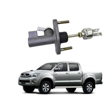 Imagem de Cilindro Pedal Embreagem Hilux 2.5 3.0 2005 A 2011 - RoC