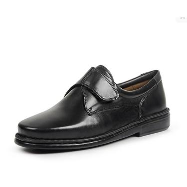 Imagem de Sapato 100% Couro Opananken Diabetic's Line 35506