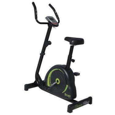 Imagem de Bicicleta Academia Magnética Vertical Dream Concept V - Dream Fitness