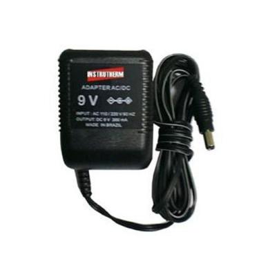 Imagem de Adaptador Ac-400 9V 300Ma Ac Dc Utilizado Diversos Equipamentos Medido