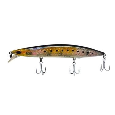 Imagem de Isca de Pesca Meia-água Floating 20gr Poseidon ARES 125F, 125 mm, C311