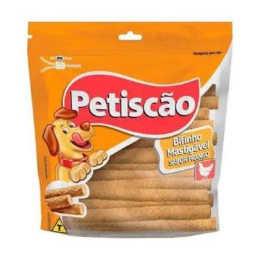 Imagem de Petiscao bifinho palito frango 500g - Petiscão