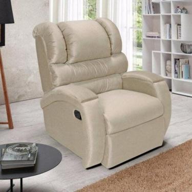 Imagem de Poltrona do Papai Reclinável Imperial - Império Estofados