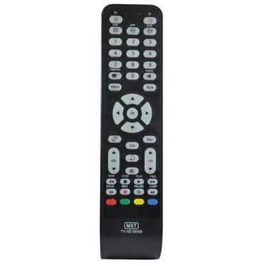 Imagem de Controle Remoto Receptor Digital Oi Tv Hd Polses6pol 01270 Mxt