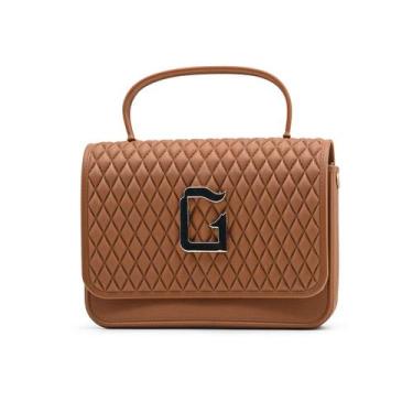 Imagem de Bolsa Feminina De Mão Guará Com Alça Ajustável Linha Premium, 0400cara