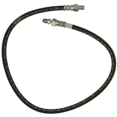 Imagem de ACDelco Conjunto de mangueira de freio hidráulico traseiro profissional 18J377