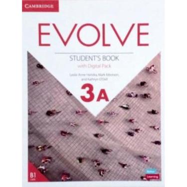 Imagem de Evolve 3A - Sb With Digital Pack - 1St Ed