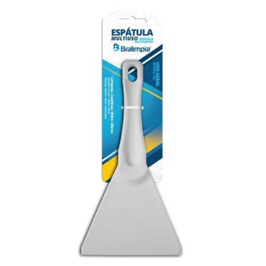 Imagem de ESPÁTULAS MULTIUSO 125mm - BRALIMPIA 