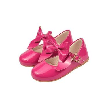 Imagem de Sapatilhas Infantil Pink  Menina 2em1 Moda Festa Barato 2013 - B2A KID