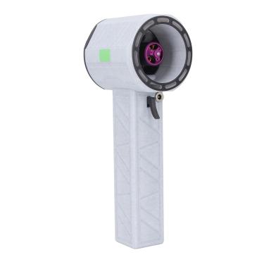Imagem de Ventilador Jet Dry 1000000RPM Com Impulso de 1400g Stepless Ajustável Portátil Portátil Air Duster Turbofan para Tarefas de Limpeza Industrial Limpeza de Quintal (Plugue UE)