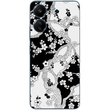 Imagem de Capa Adesivo Skin356 Verso Para Xiaomi Poco C65 (2023) - KawaSkin