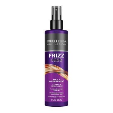 Imagem de John Frieda Daily Nourishment Leave-In Conditionint Spray - Creme para