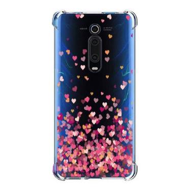 Imagem de Capa Capinha De Celular Compatível com Xiaomi Mi 9T / K20 Mi Personali