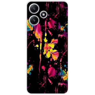 Imagem de Capa Adesivo Skin206 Verso Para Xiaomi Redmi 12 5G - KawaSkin