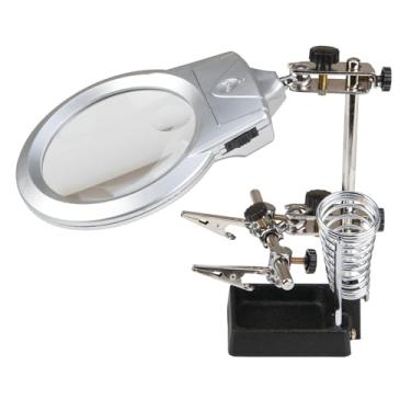 Imagem de Performance Tool Lupa de mão de LED W2004