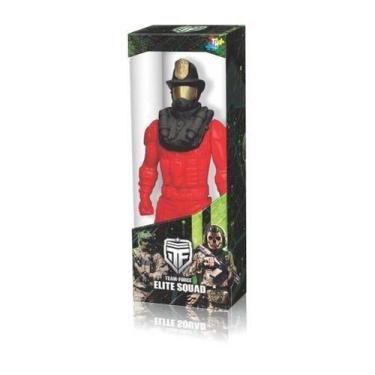 Imagem de Bonecos Soldados - Fire Stalker - TF Elite Squad (cx) - TH TOYS