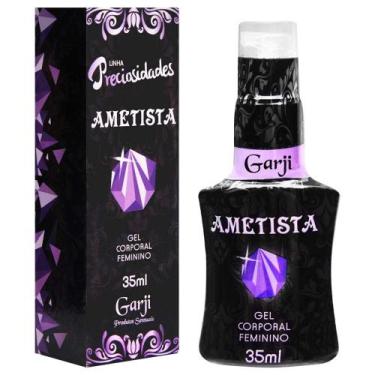 Imagem de Ametista Gel Vibrador Líquido 35Ml Garji