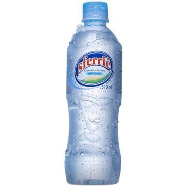 Imagem de Água Natural Mineral Sem Gás SFERRIÊ 510ml